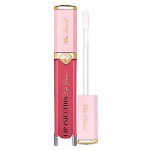 🛍️SALE PRICE!🛍️ Too Faced Lip Injection Power Plumping Lip Gloss Just a Girl